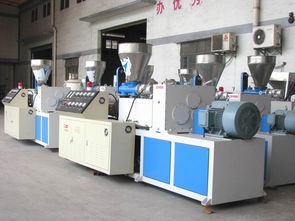 佛山南海齊昌塑料機械廠 – 