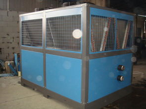 40hp工業(yè)冷水機圖片,40hp工業(yè)冷水機高清圖片 余姚市鄭大塑料機械廠,