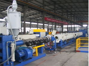 塑料管材機(jī)器設(shè)備、價(jià)格規(guī)格與德泰塑機(jī)供應(yīng)指南